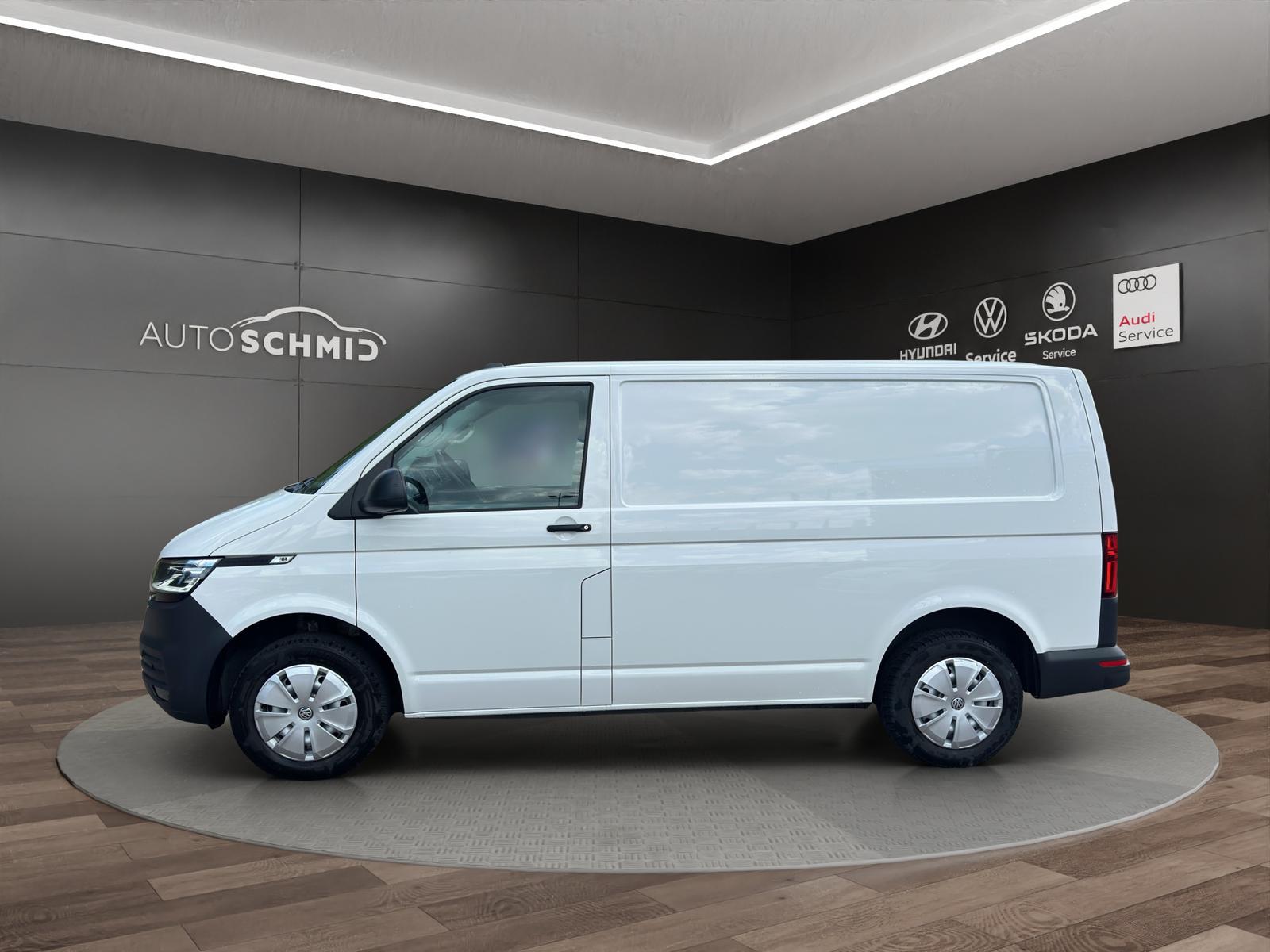 T6.1 Transporter 2.0 TDI EcoProfi FWD  LED SHZ AHK GRA