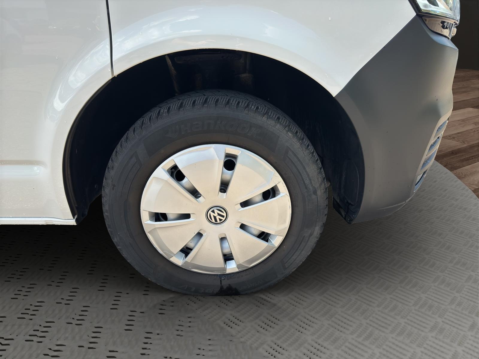 T6.1 Transporter 2.0 TDI EcoProfi FWD  LED SHZ AHK GRA