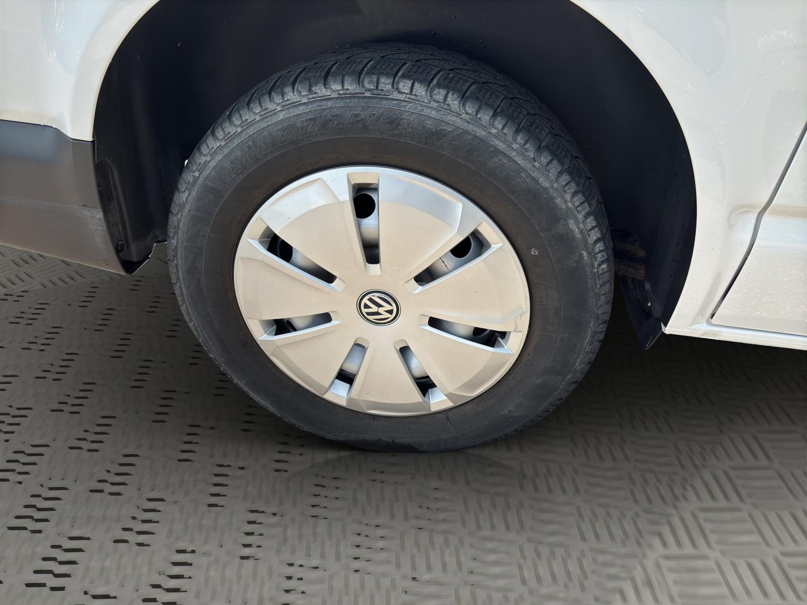 T6.1 Transporter 2.0 TDI EcoProfi FWD  LED SHZ AHK GRA