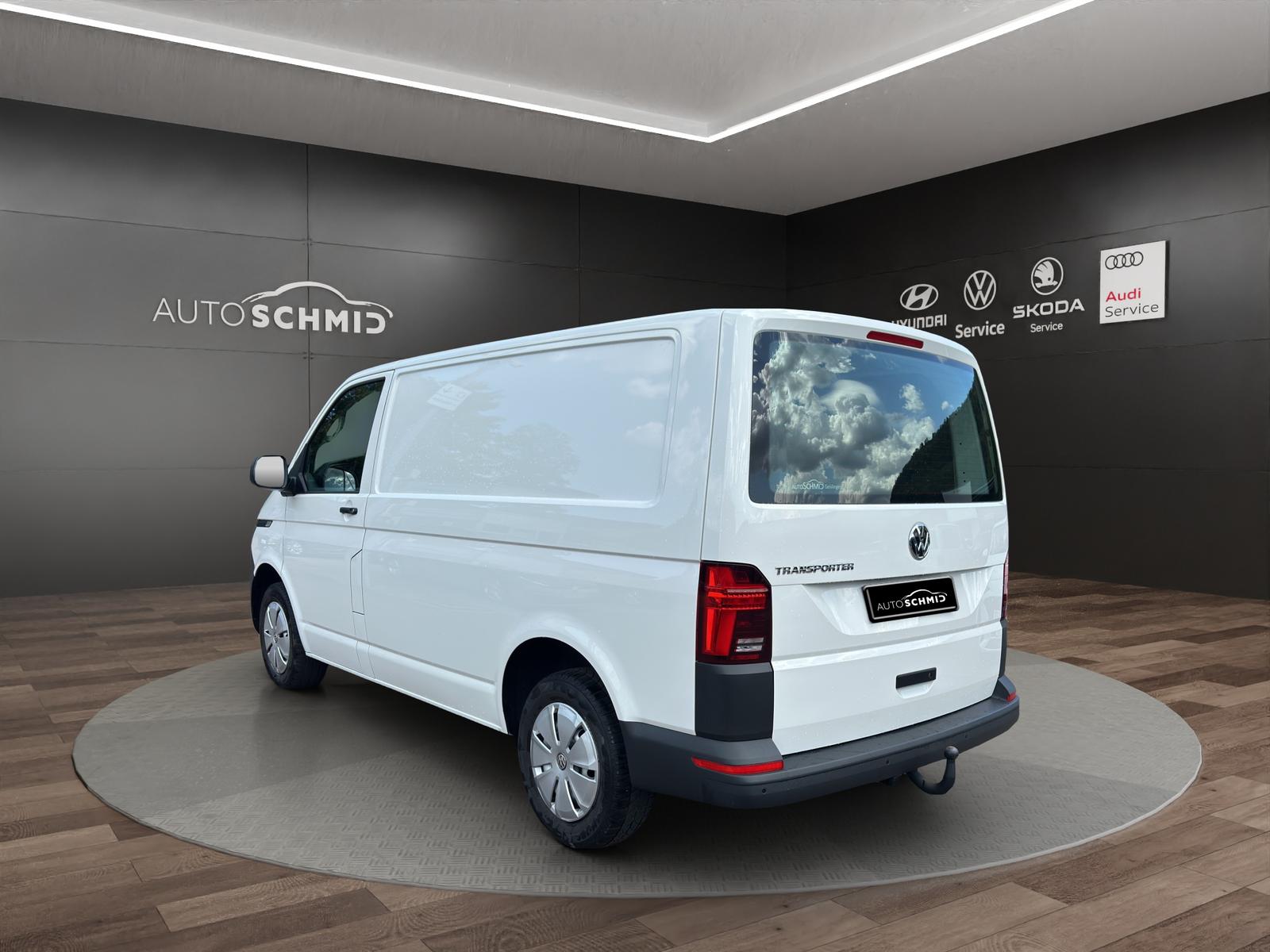 T6.1 Transporter 2.0 TDI EcoProfi FWD  LED SHZ AHK GRA