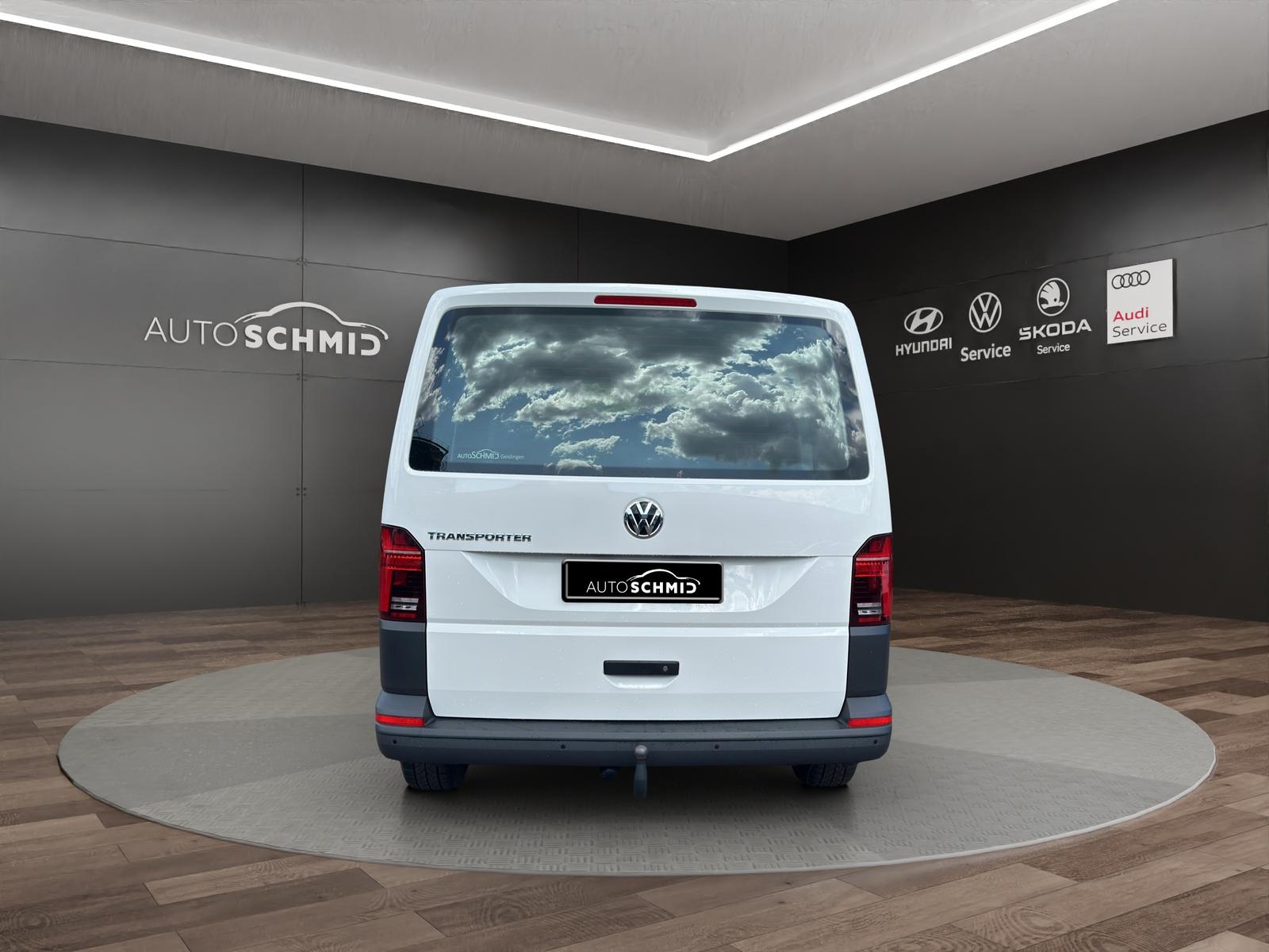 T6.1 Transporter 2.0 TDI EcoProfi FWD  LED SHZ AHK GRA