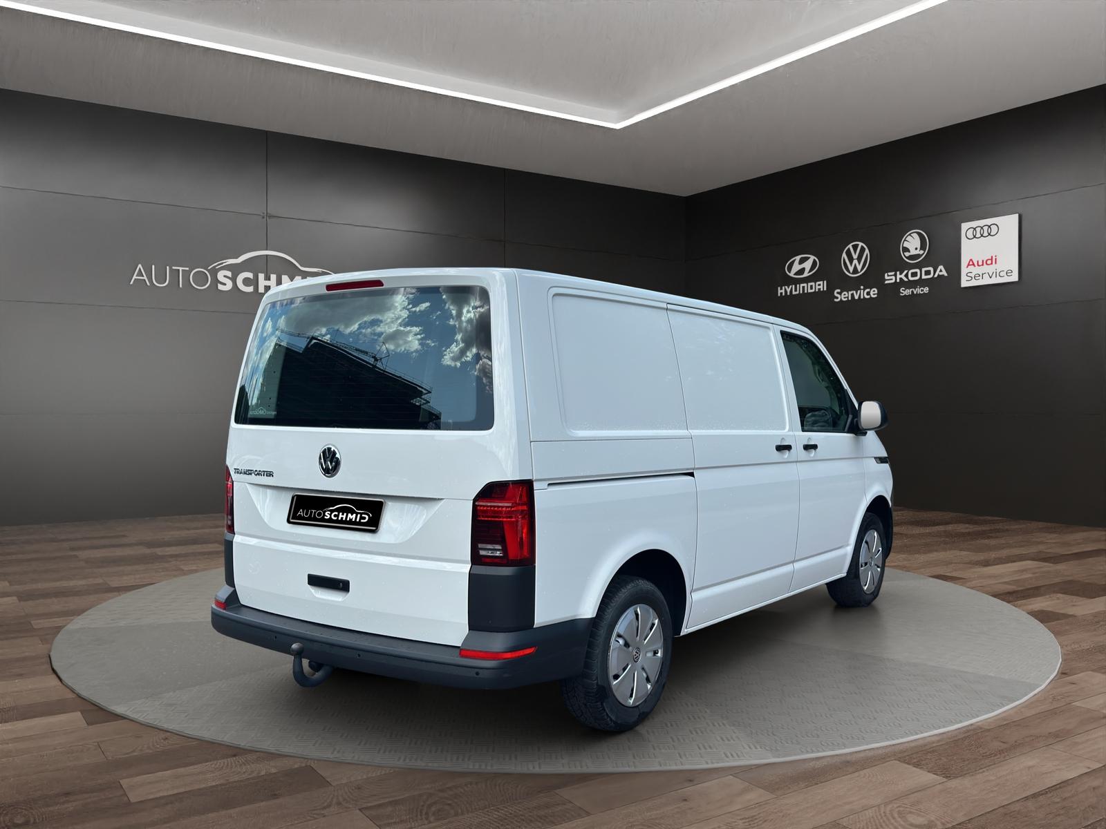 T6.1 Transporter 2.0 TDI EcoProfi FWD  LED SHZ AHK GRA