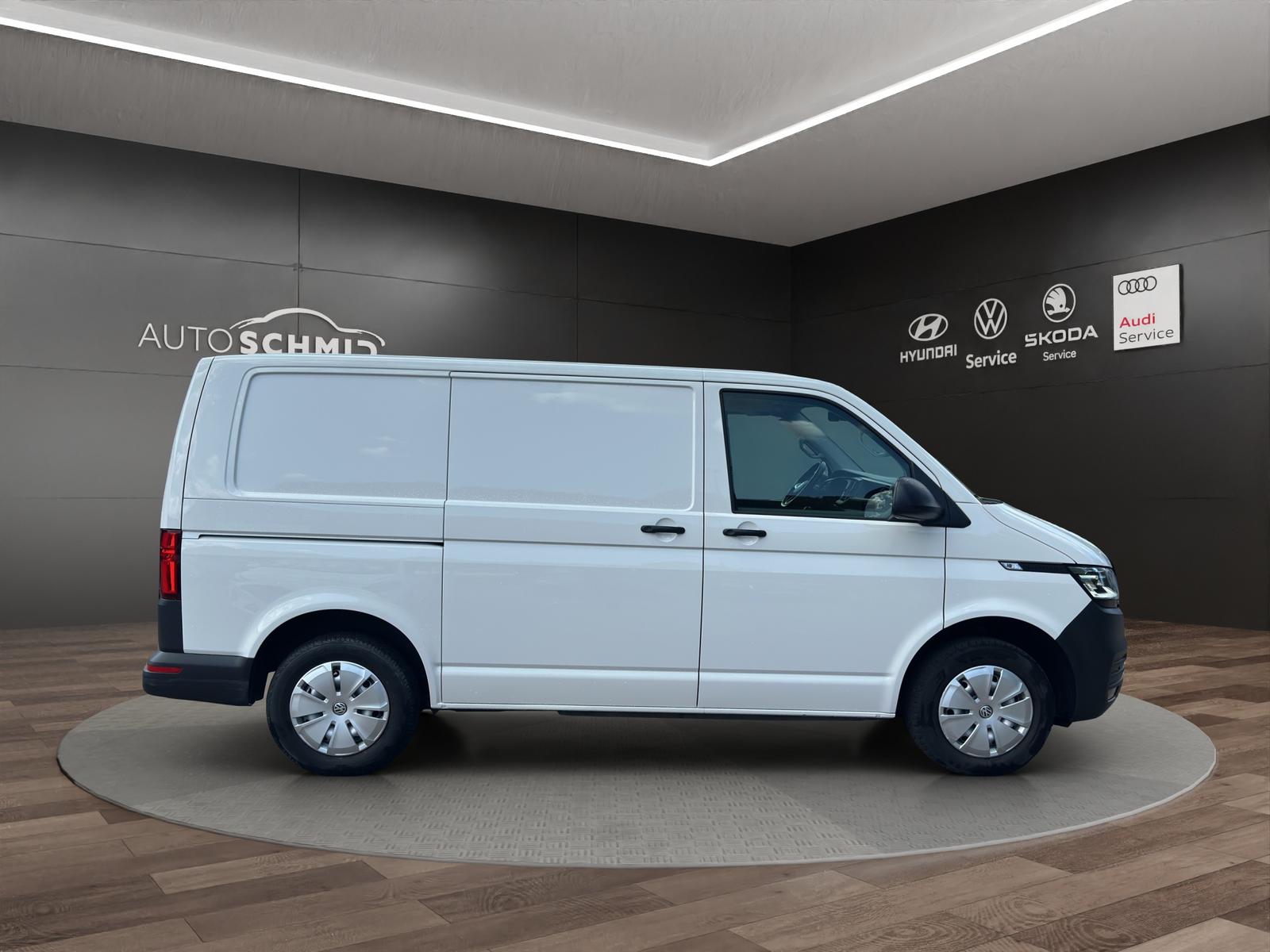 T6.1 Transporter 2.0 TDI EcoProfi FWD  LED SHZ AHK GRA