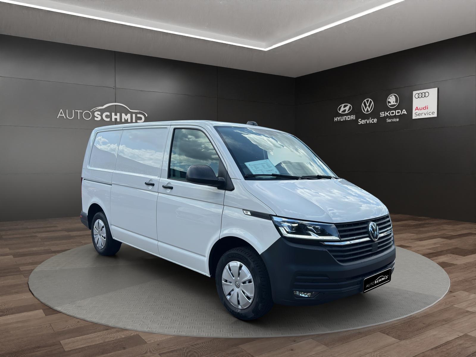 T6.1 Transporter 2.0 TDI EcoProfi FWD  LED SHZ AHK GRA