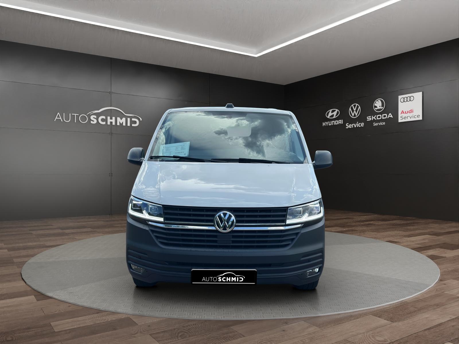 T6.1 Transporter 2.0 TDI EcoProfi FWD  LED SHZ AHK GRA