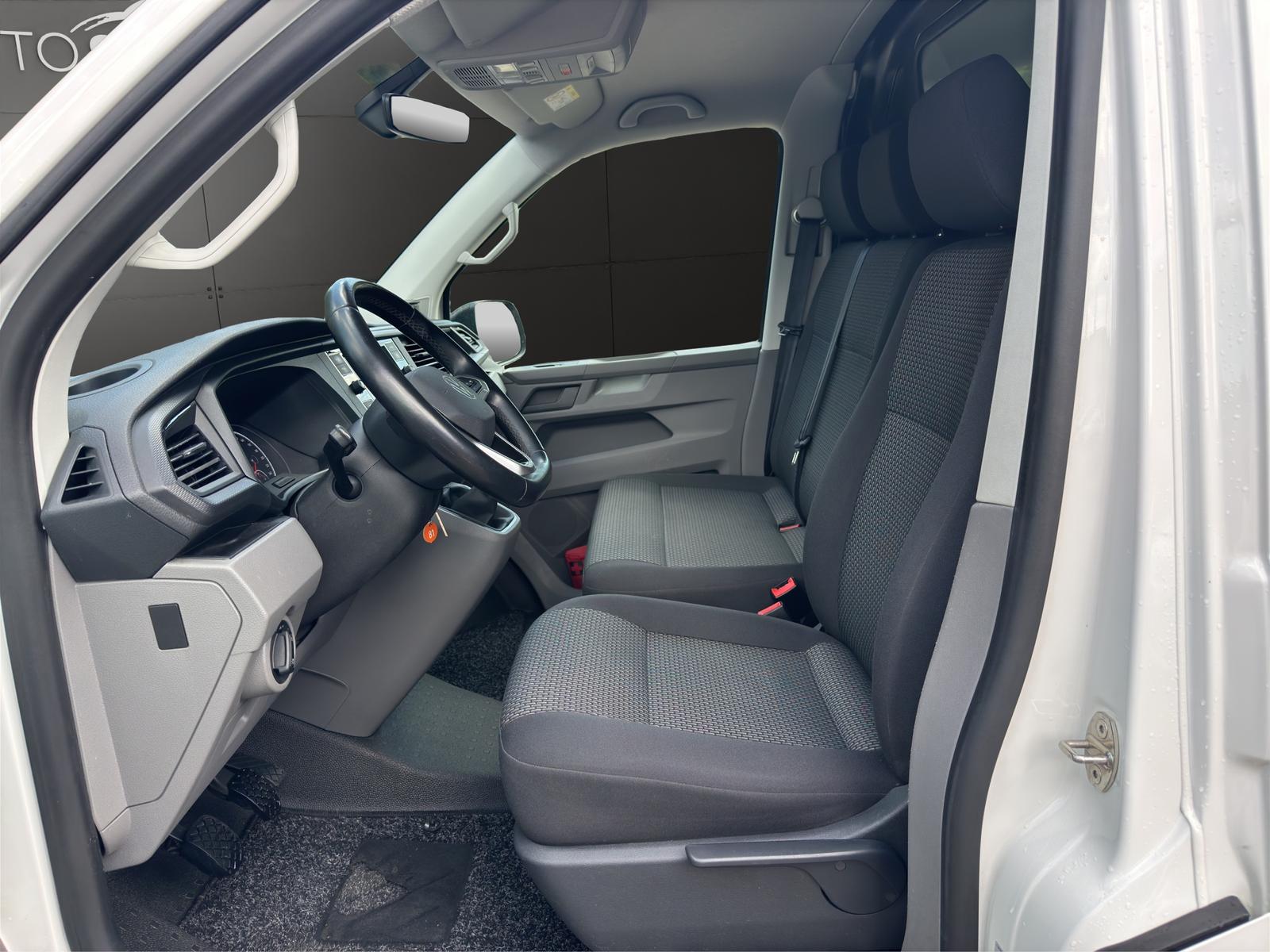T6.1 Transporter 2.0 TDI EcoProfi FWD  LED SHZ AHK GRA