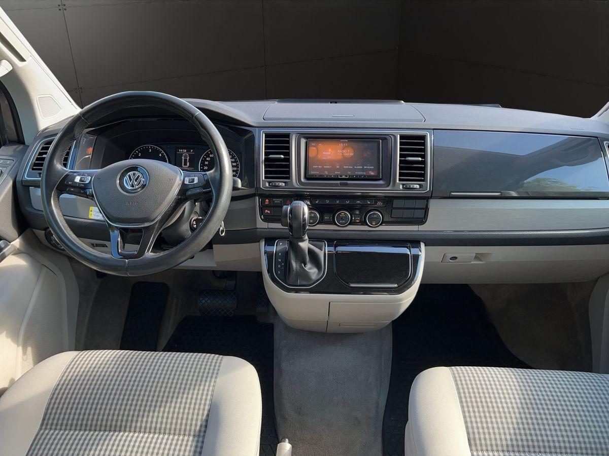 T6 California FWD Coast 2.0 TDI AHK ACC