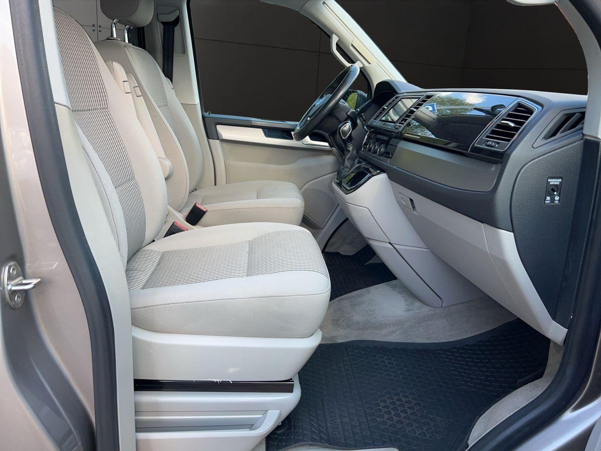 T6 California FWD Coast 2.0 TDI AHK ACC