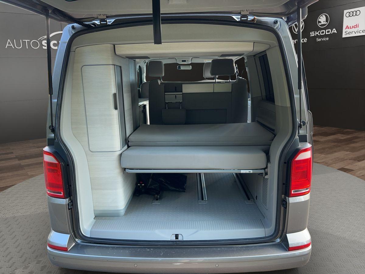 T6 California FWD Coast 2.0 TDI AHK ACC