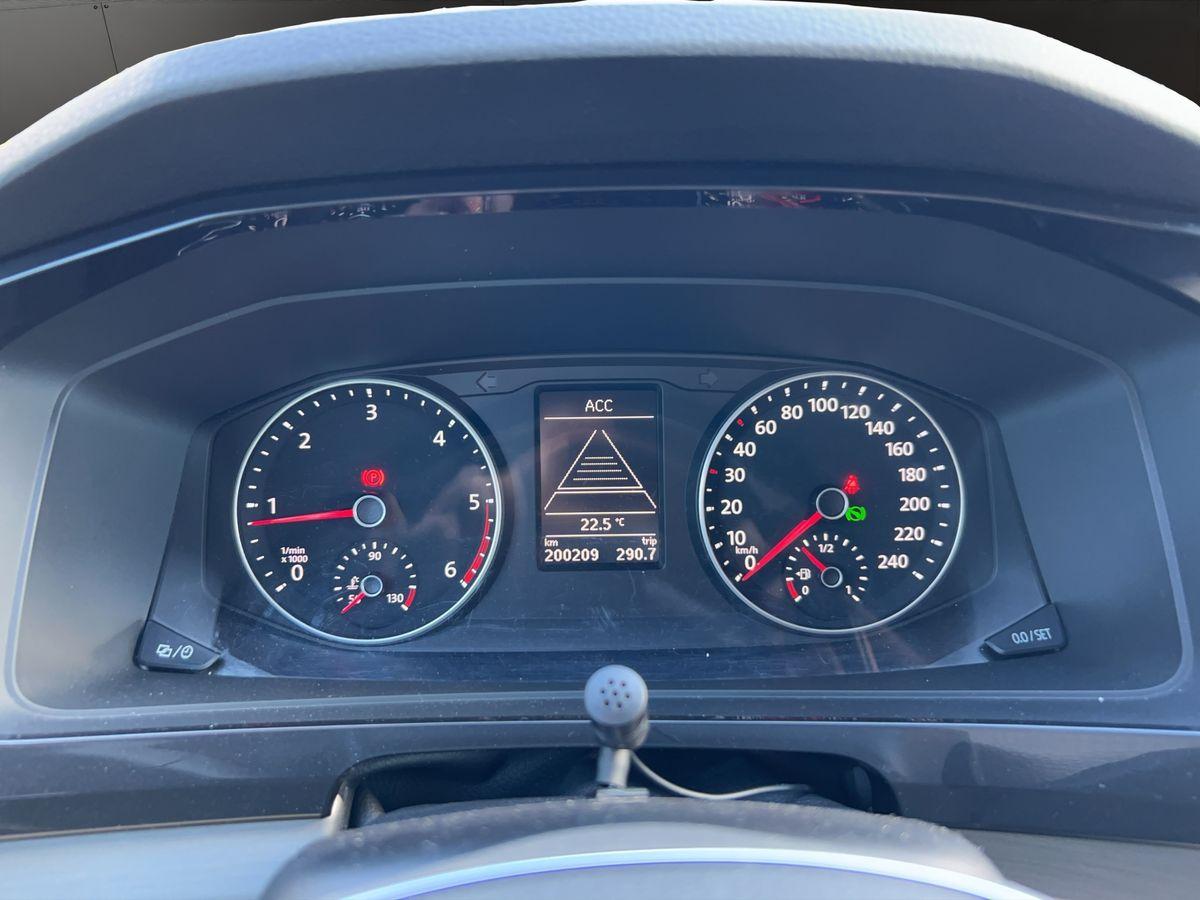 T6 California FWD Coast 2.0 TDI AHK ACC