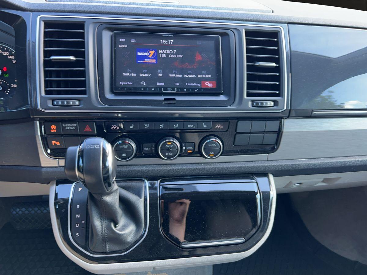 T6 California FWD Coast 2.0 TDI AHK ACC