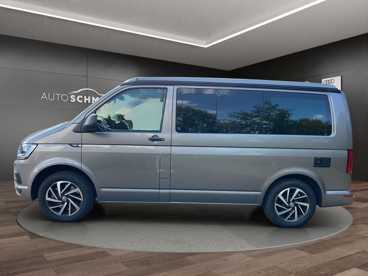T6 California FWD Coast 2.0 TDI AHK ACC