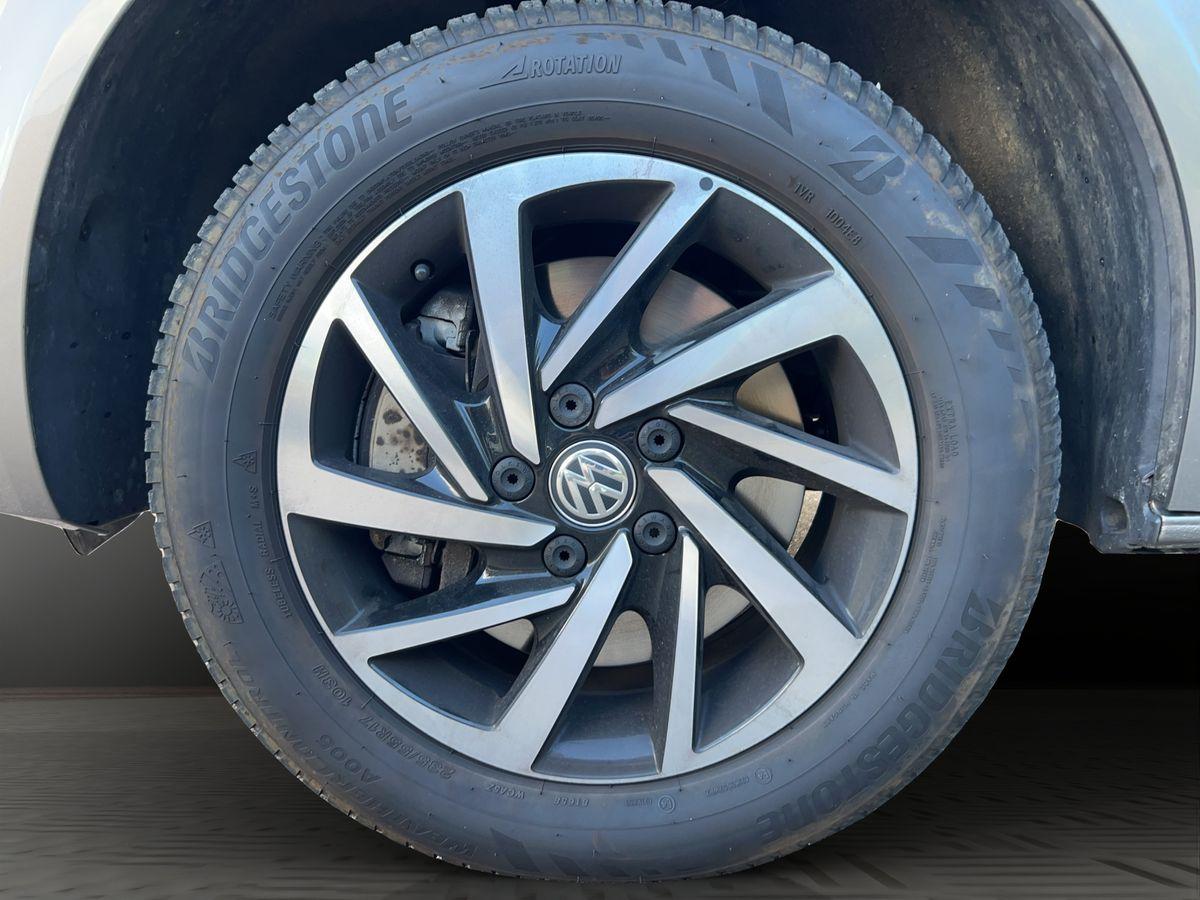 T6 California FWD Coast 2.0 TDI AHK ACC