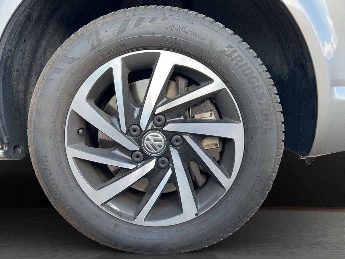T6 California FWD Coast 2.0 TDI AHK ACC