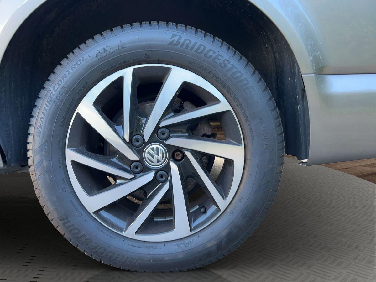 T6 California FWD Coast 2.0 TDI AHK ACC