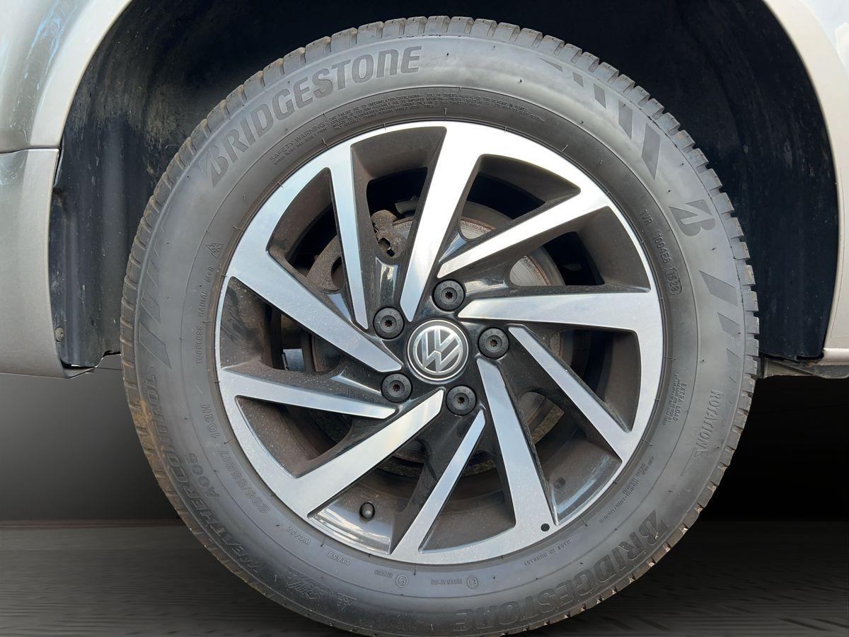 T6 California FWD Coast 2.0 TDI AHK ACC