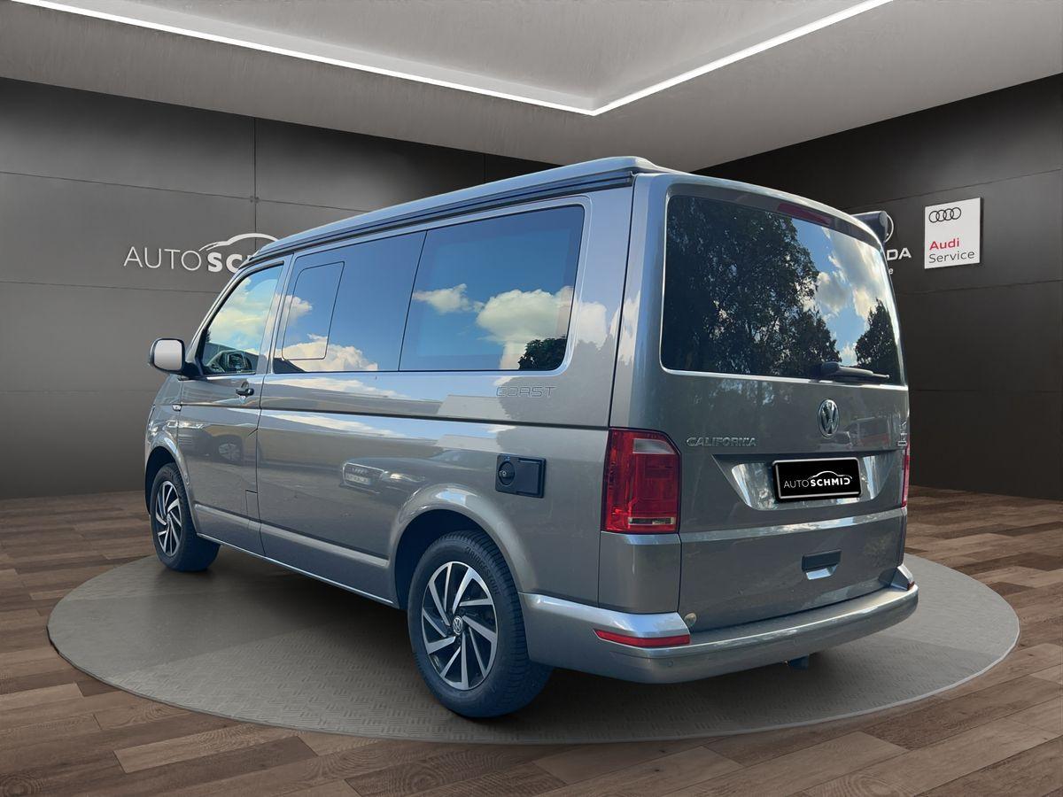 T6 California FWD Coast 2.0 TDI AHK ACC