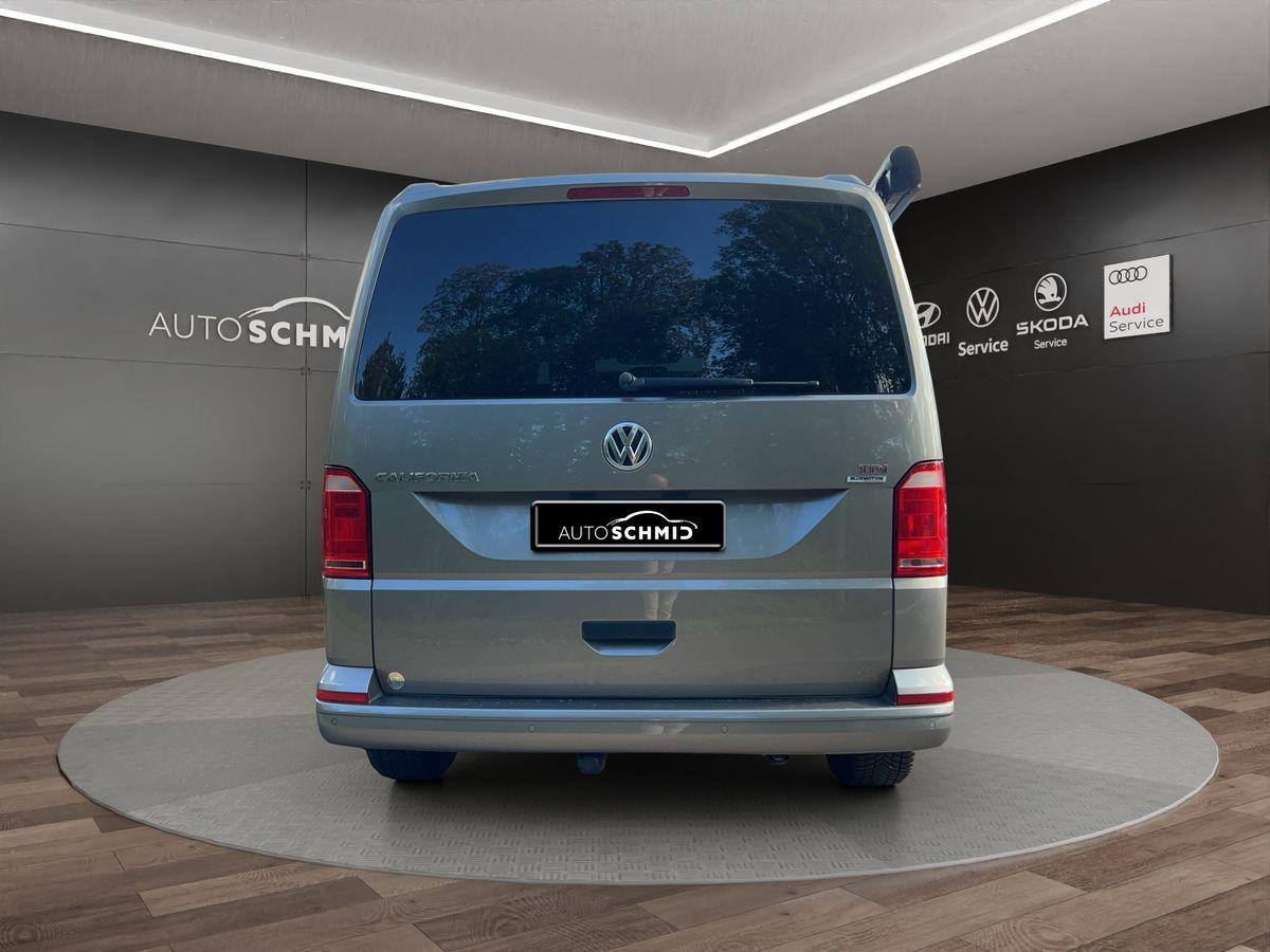 T6 California FWD Coast 2.0 TDI AHK ACC
