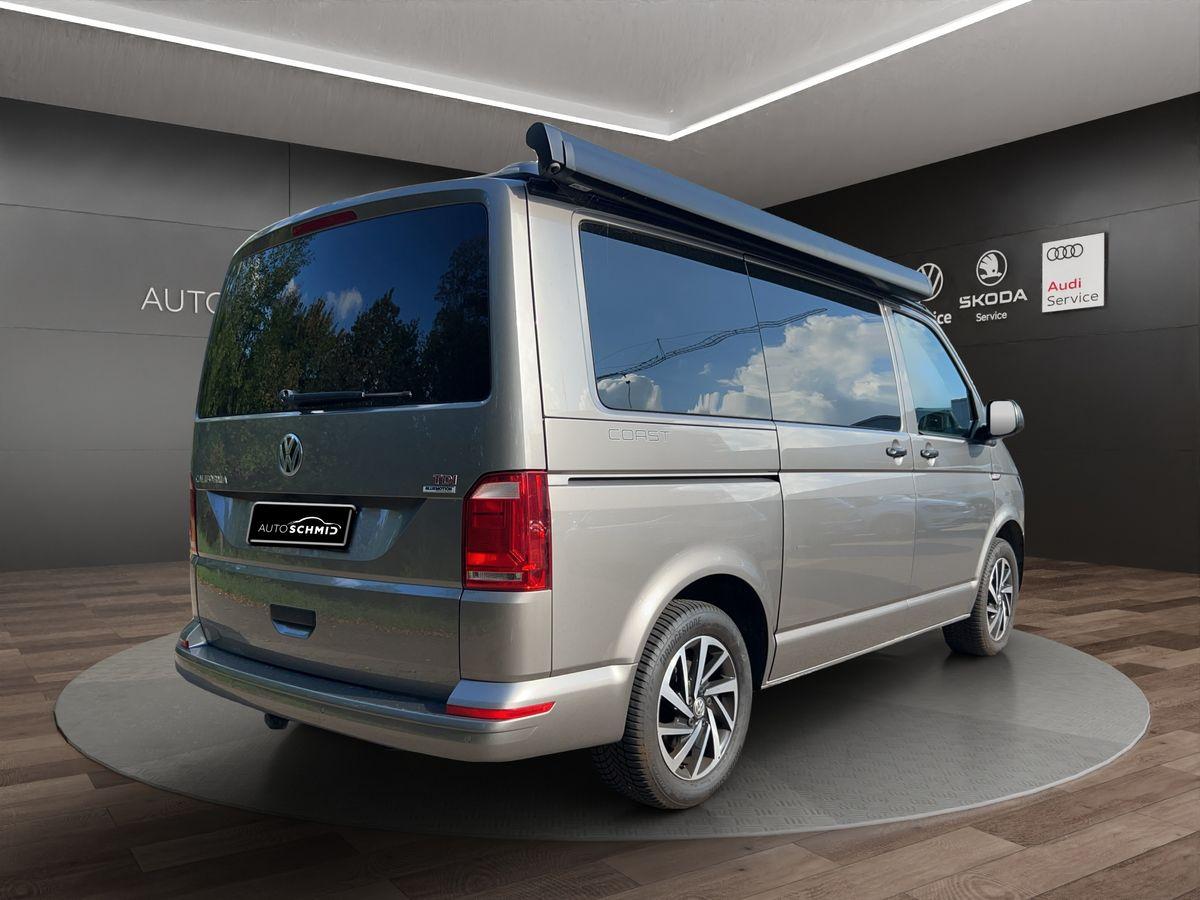 T6 California FWD Coast 2.0 TDI AHK ACC