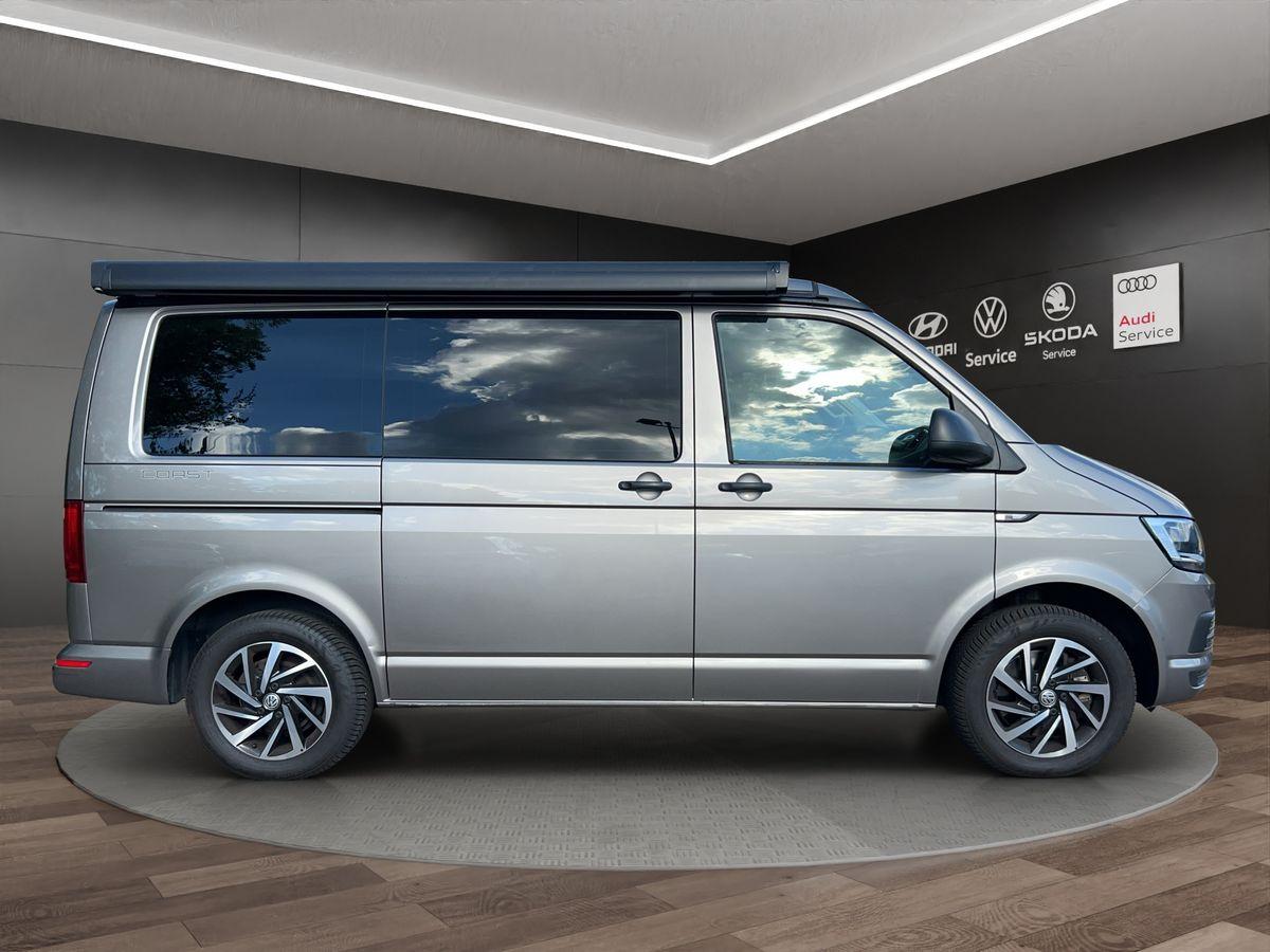 T6 California FWD Coast 2.0 TDI AHK ACC