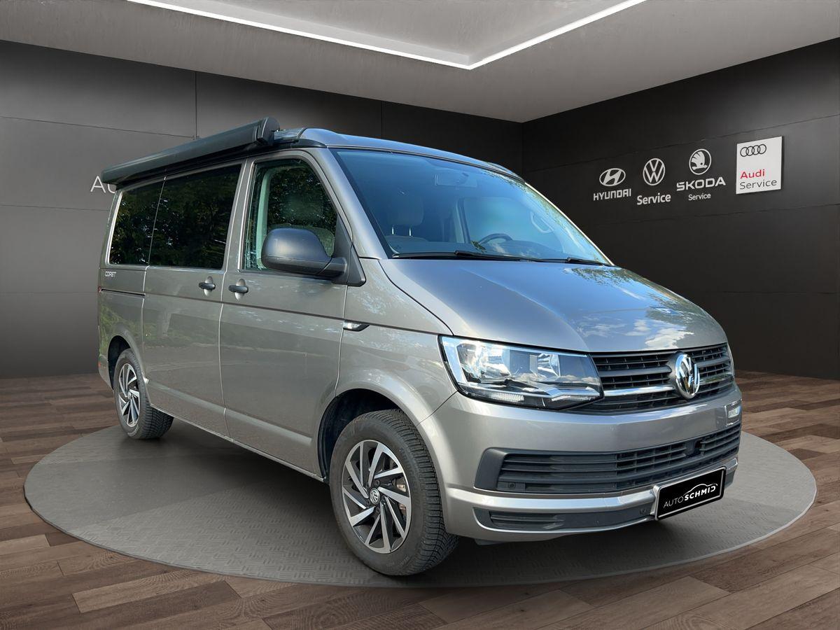 T6 California FWD Coast 2.0 TDI AHK ACC