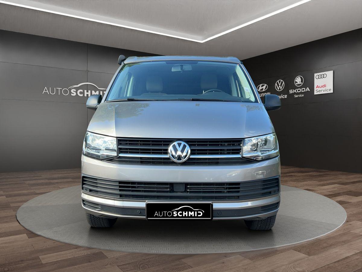 T6 California FWD Coast 2.0 TDI AHK ACC