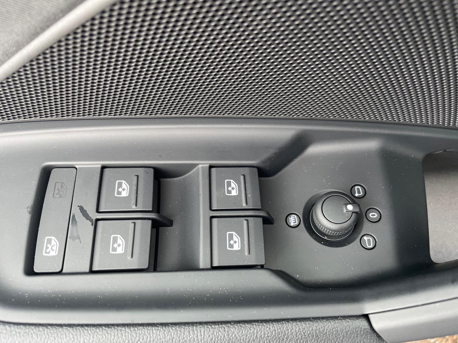 A3 35 TFSI basis 1.5 TSI RFK SHZ NAVI GRA