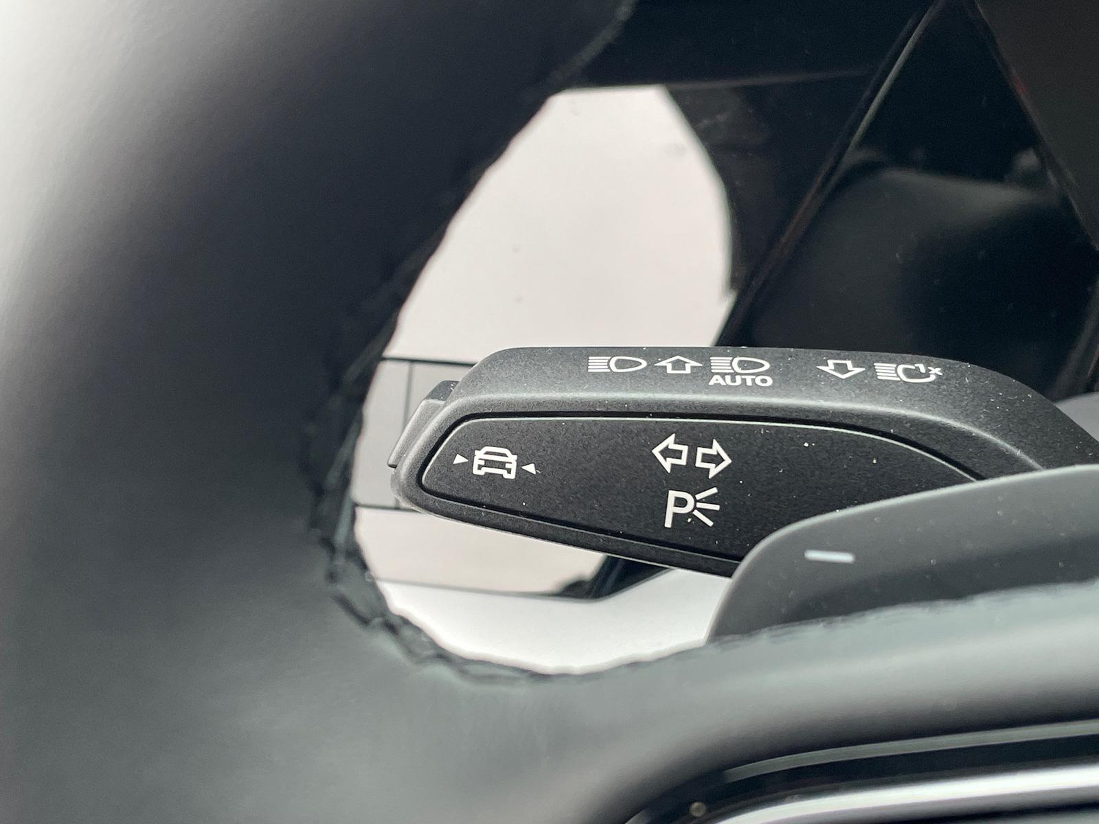 A3 35 TFSI basis 1.5 TSI RFK SHZ NAVI GRA