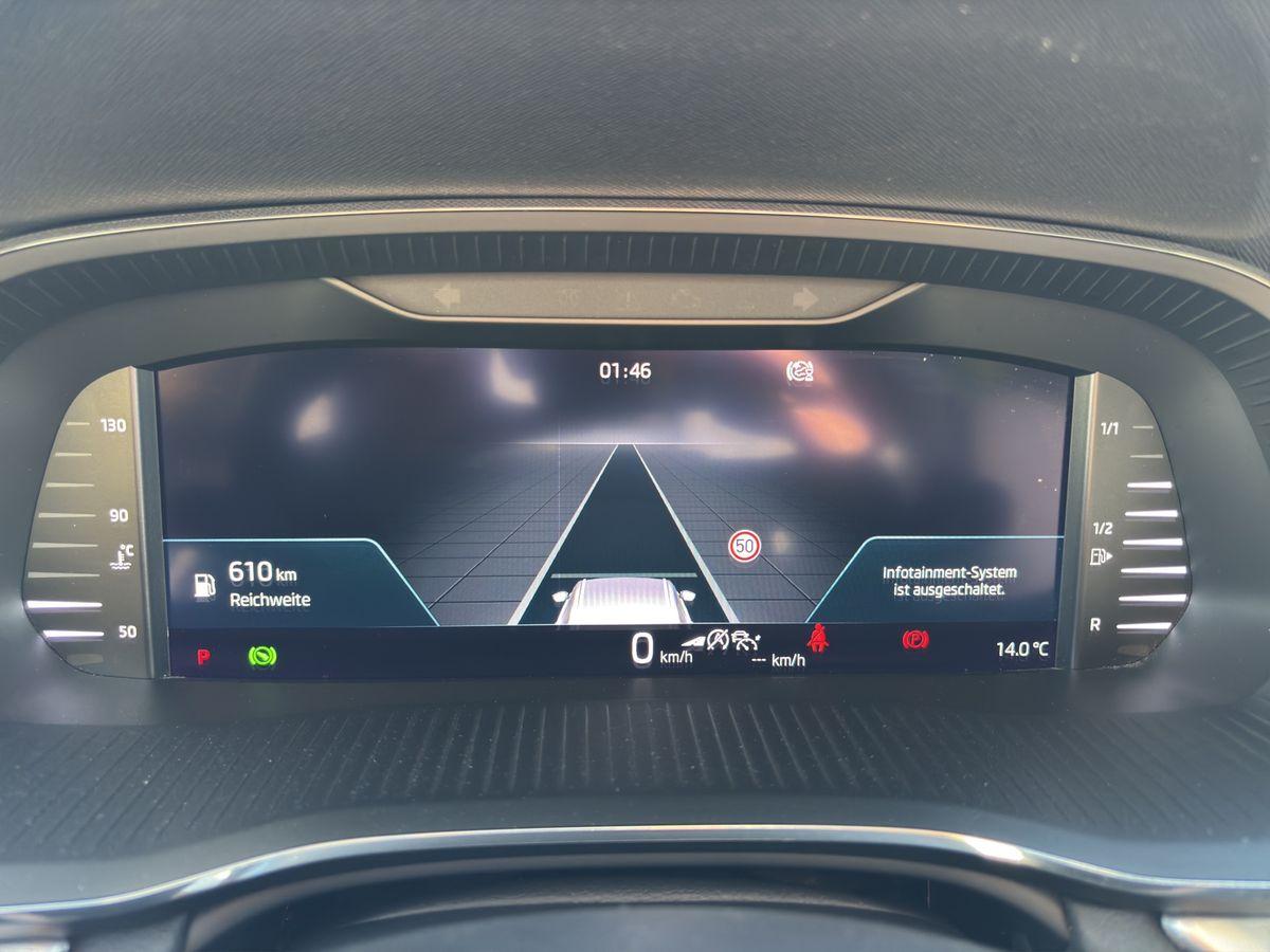 Octavia 2.0 TDI DSG AHK ACC NAVI RFK Stdhz.