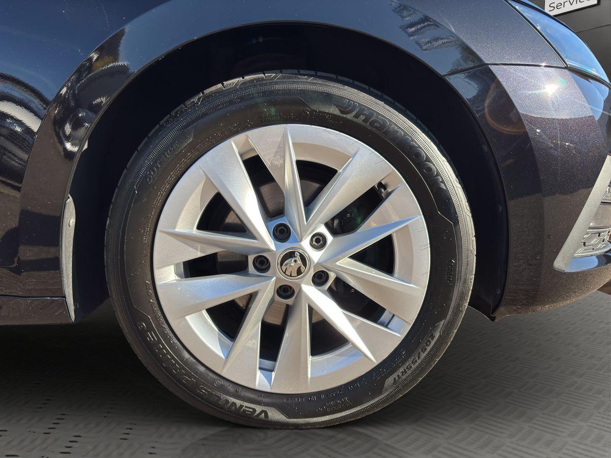 Octavia 2.0 TDI DSG AHK ACC NAVI RFK Stdhz.