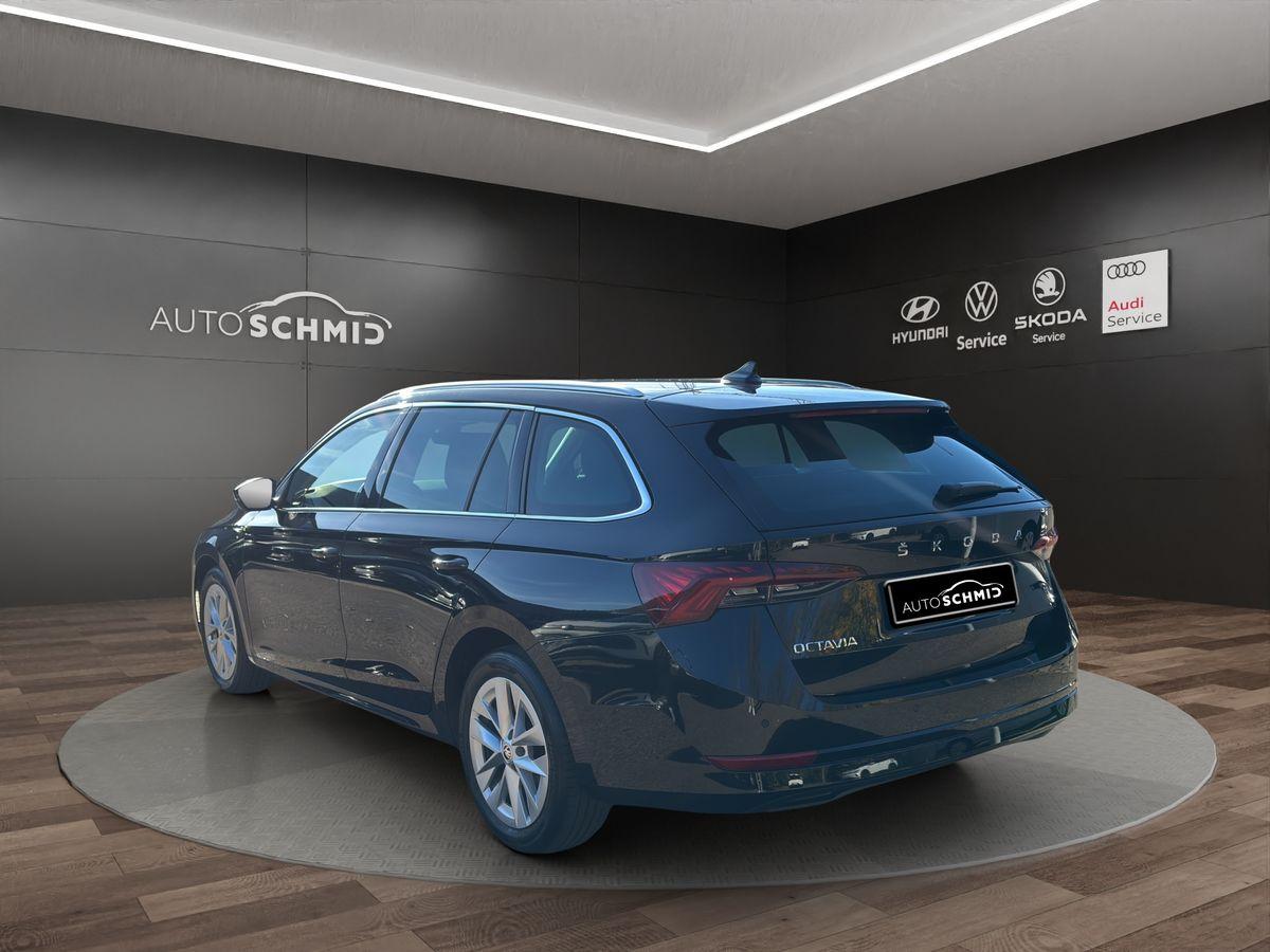 Octavia 2.0 TDI DSG AHK ACC NAVI RFK Stdhz.
