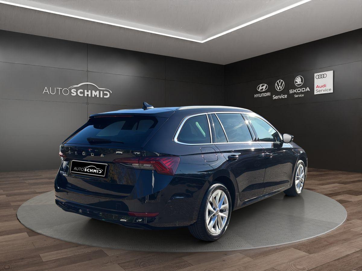 Octavia 2.0 TDI DSG AHK ACC NAVI RFK Stdhz.