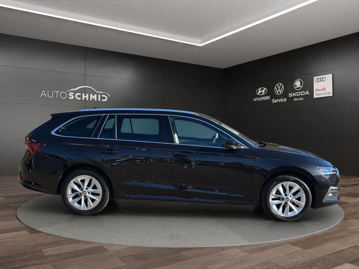 Octavia 2.0 TDI DSG AHK ACC NAVI RFK Stdhz.