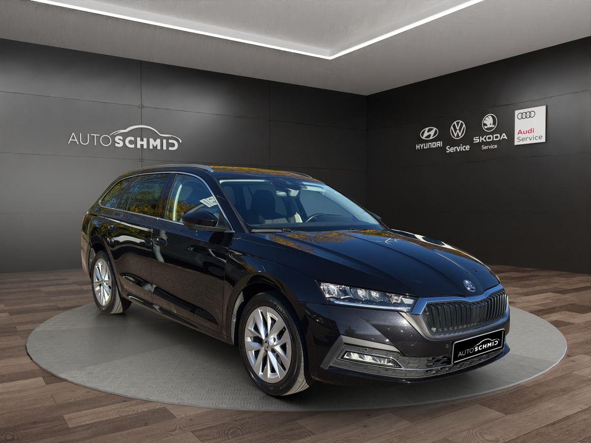 Octavia 2.0 TDI DSG AHK ACC NAVI RFK Stdhz.