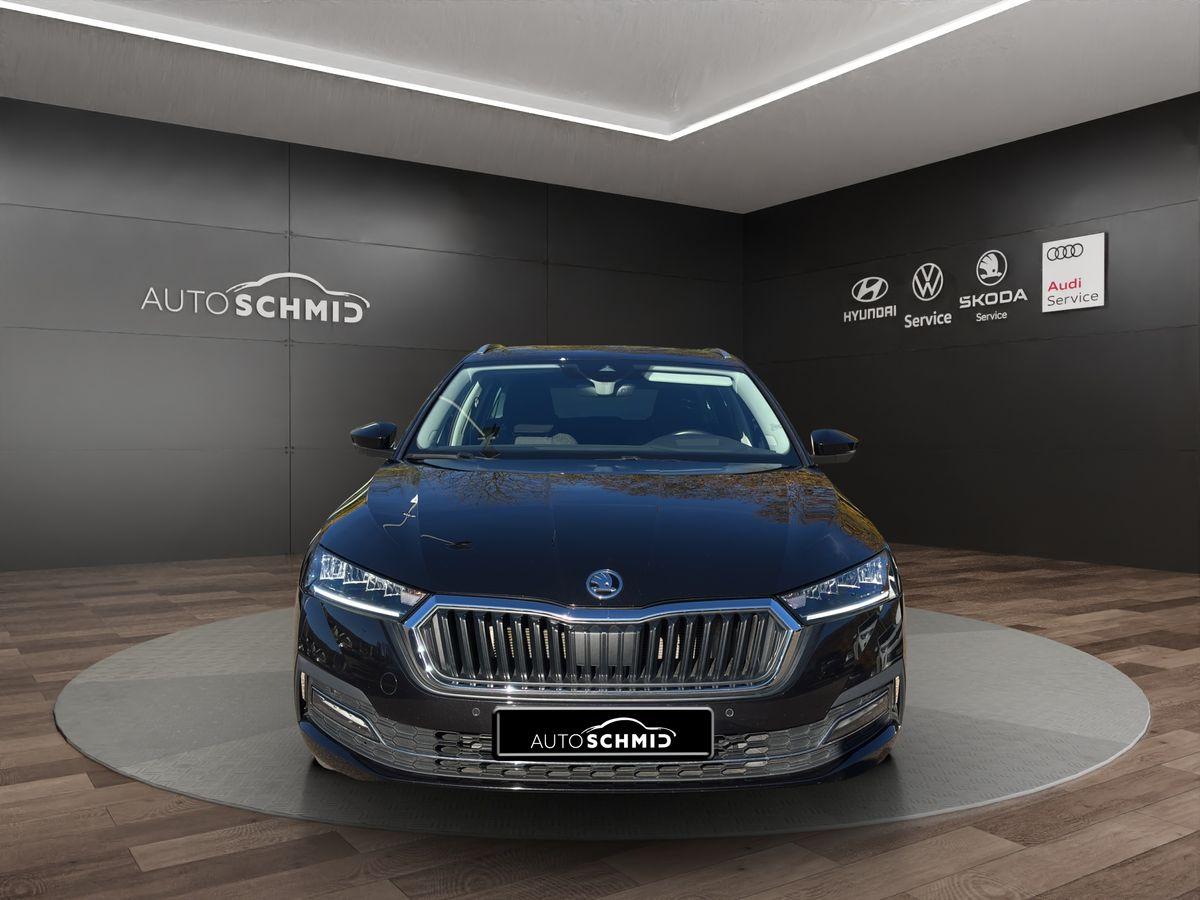 Octavia 2.0 TDI DSG AHK ACC NAVI RFK Stdhz.