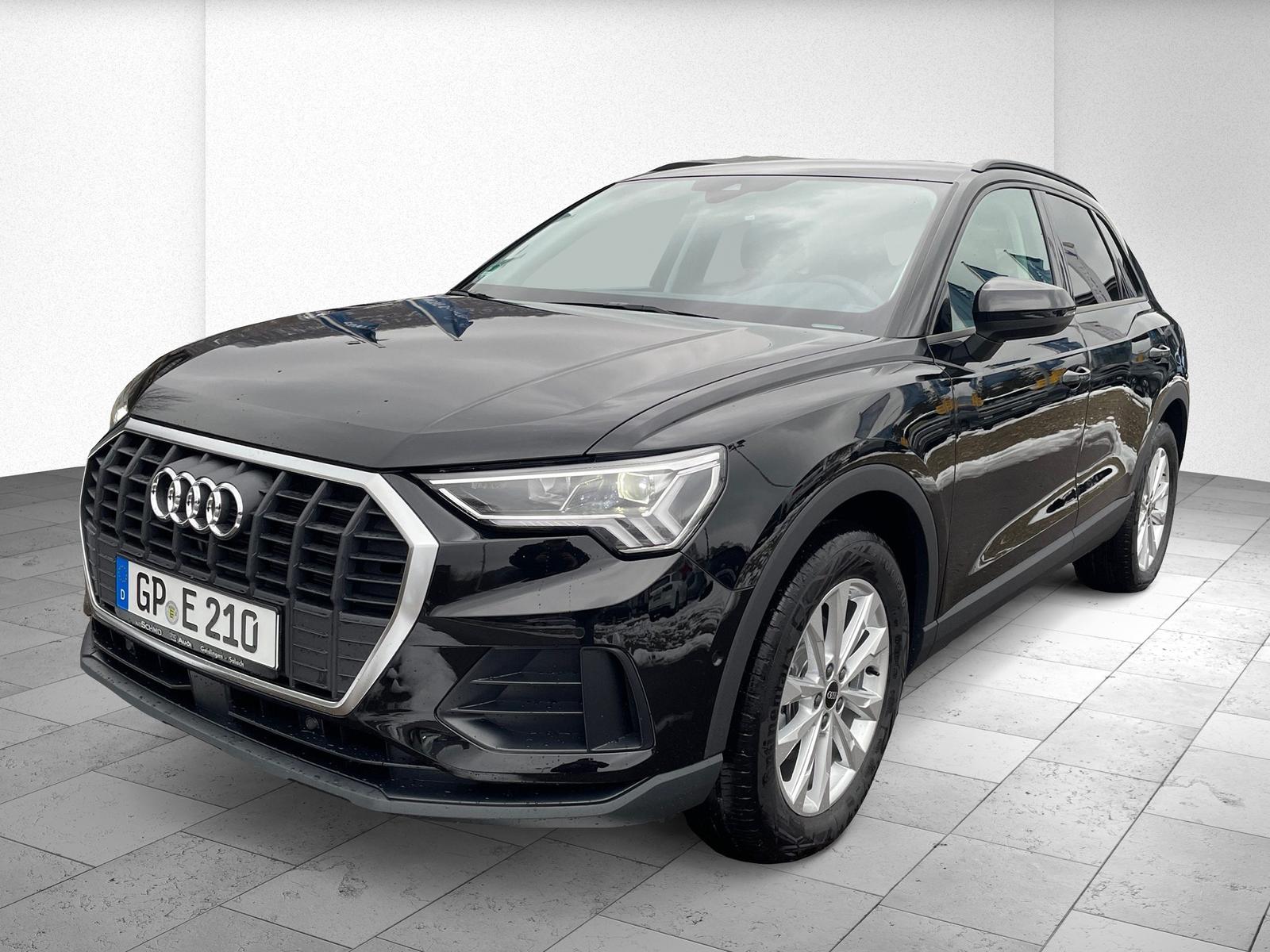 Q3 35 TFSI basis 1.5 TSI RFK 18 