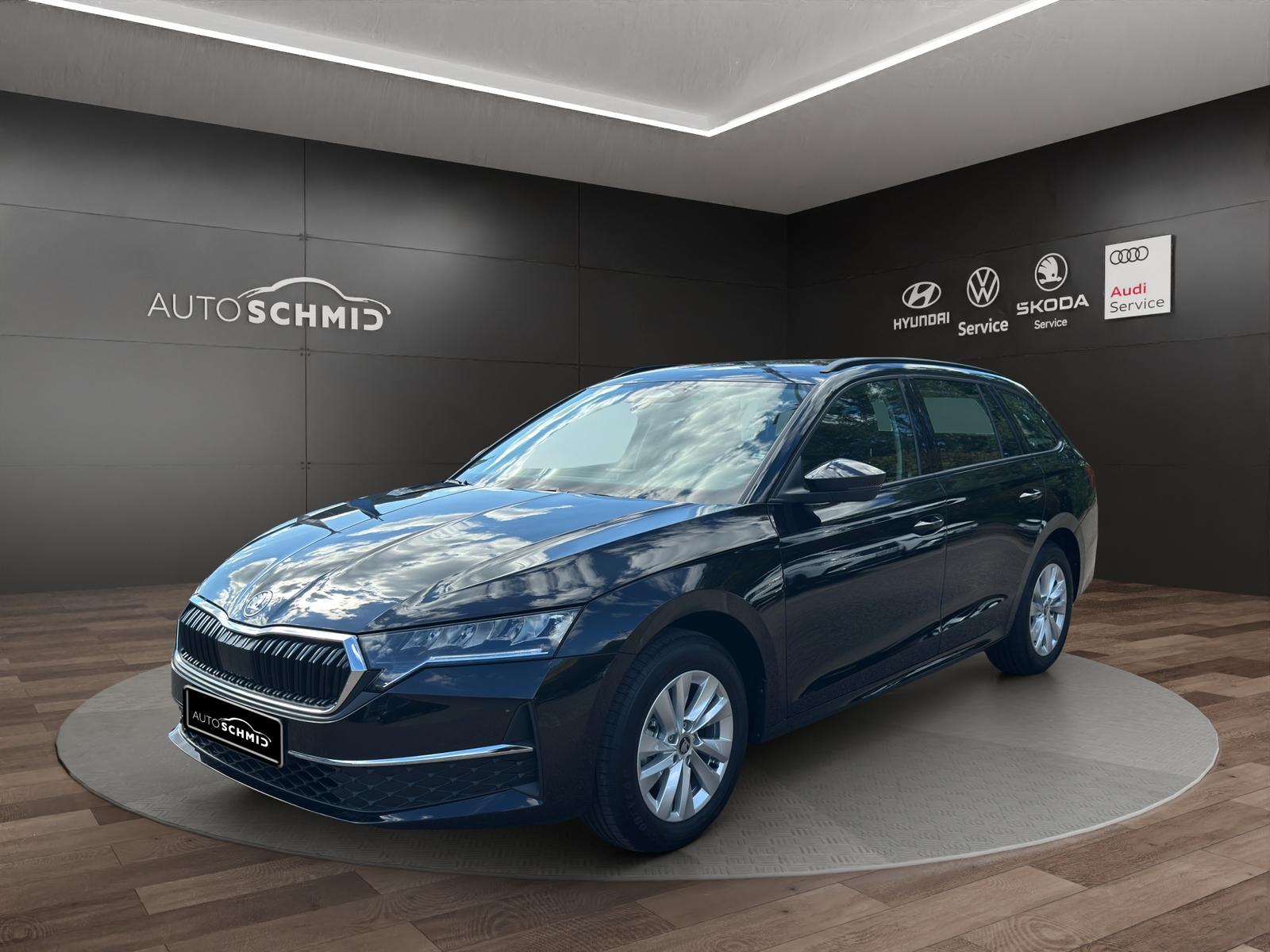 Octavia Selection 2.0 TDI DSG AHK RFK ACC APP LED