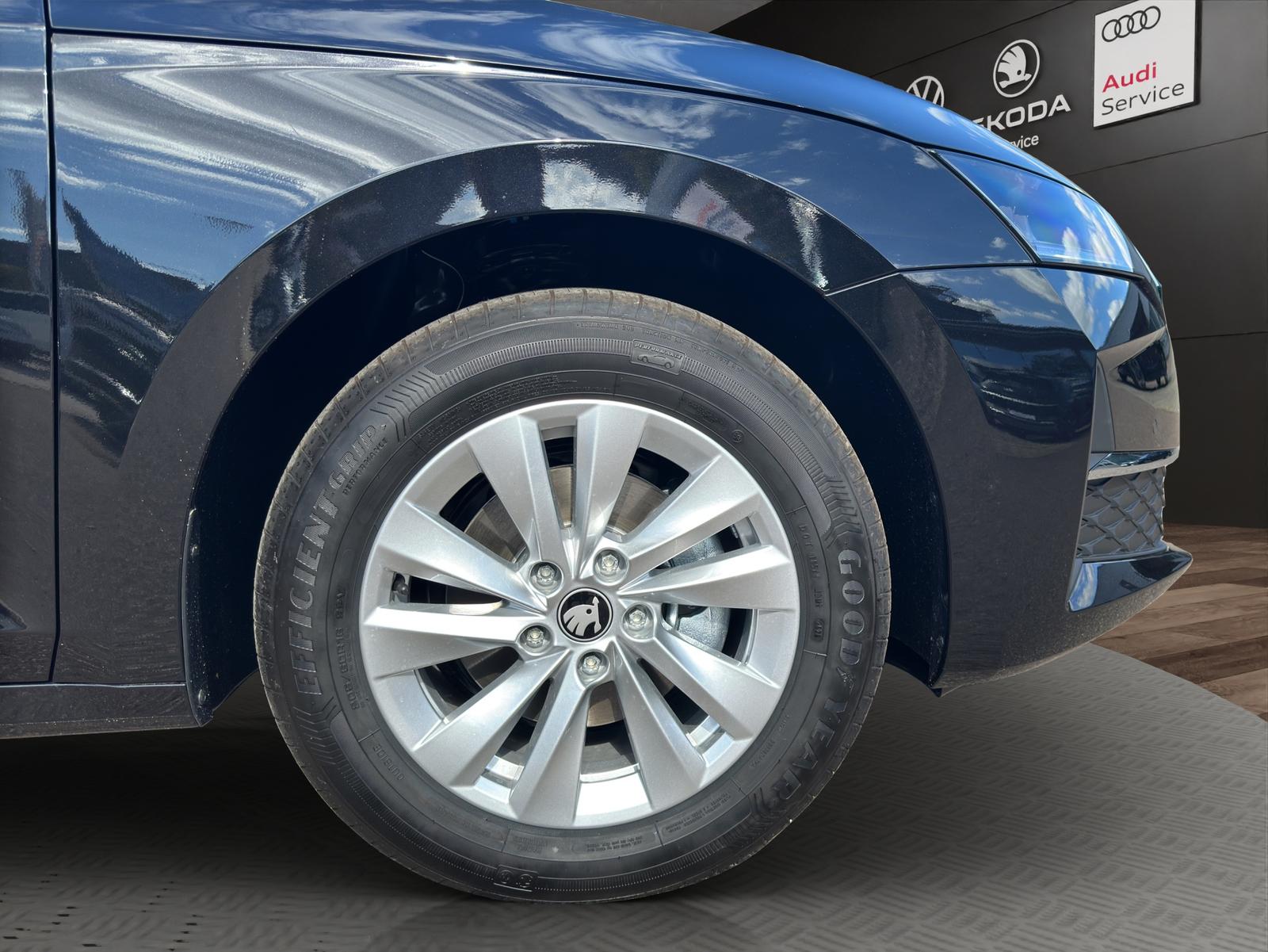 Octavia Selection 2.0 TDI DSG AHK RFK ACC APP LED