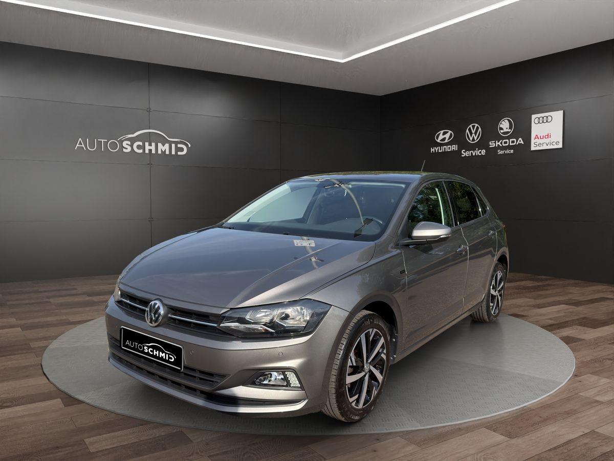 Polo Join 1.0 TSI Android Auto Metallic