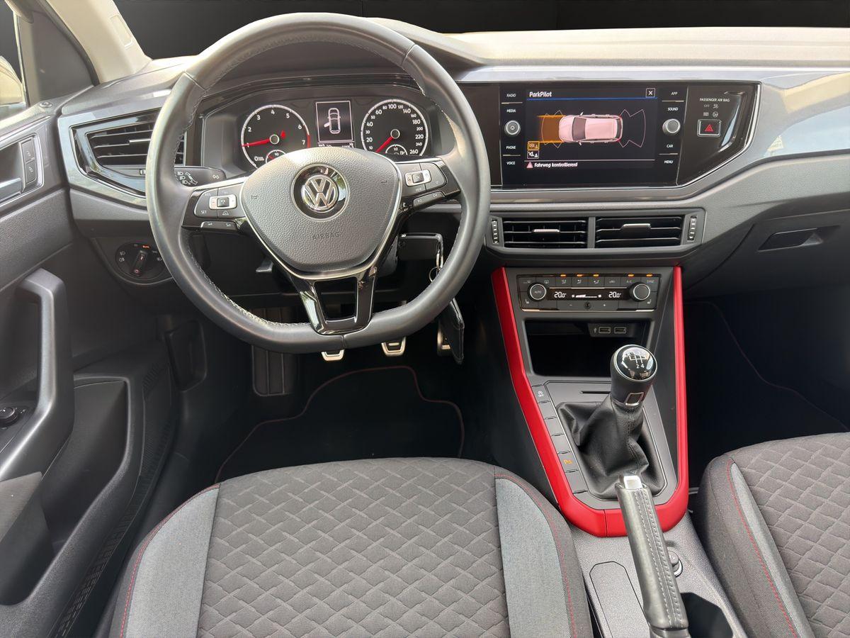 Polo Join 1.0 TSI Android Auto Metallic