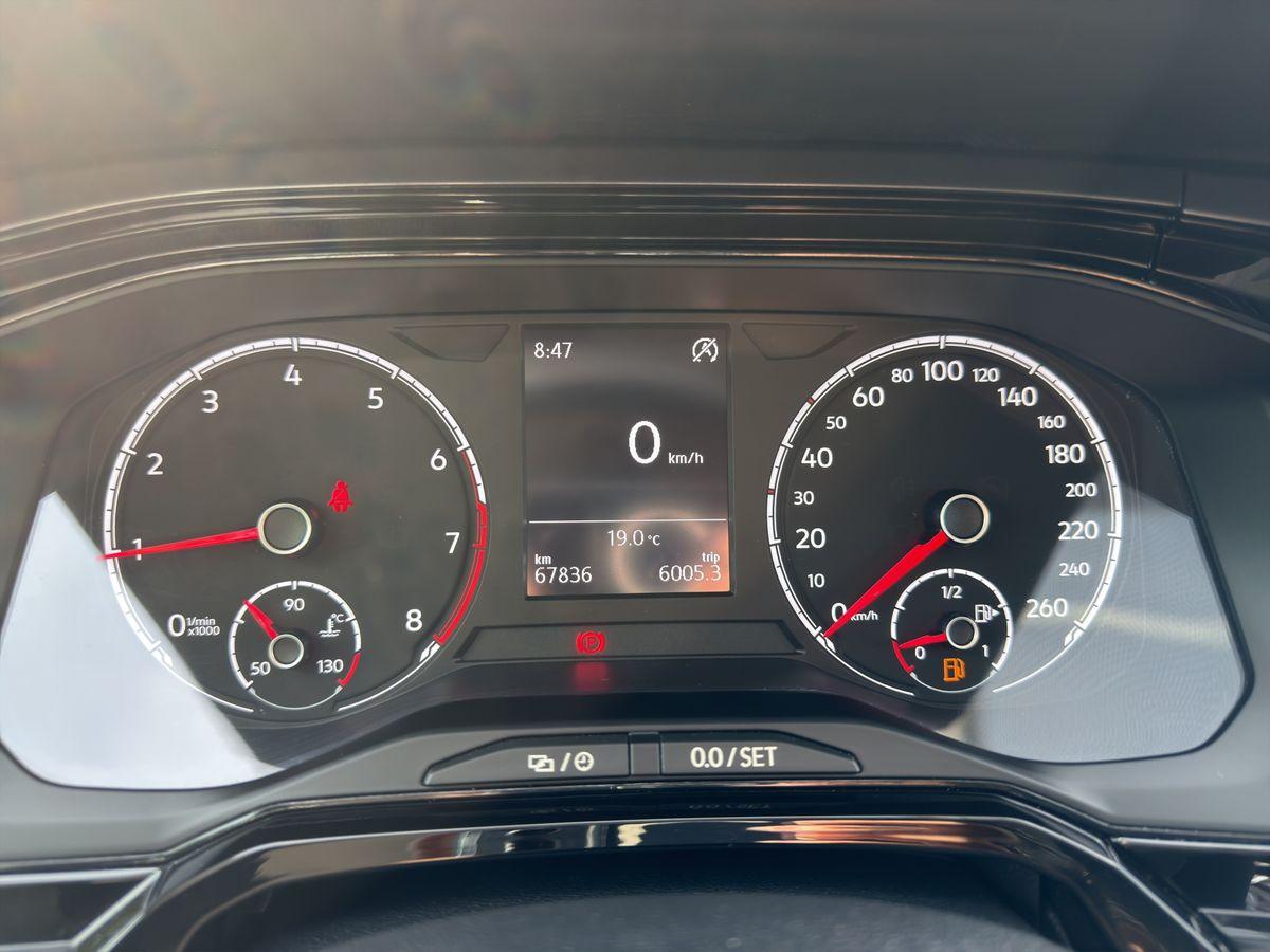Polo Join 1.0 TSI Android Auto Metallic