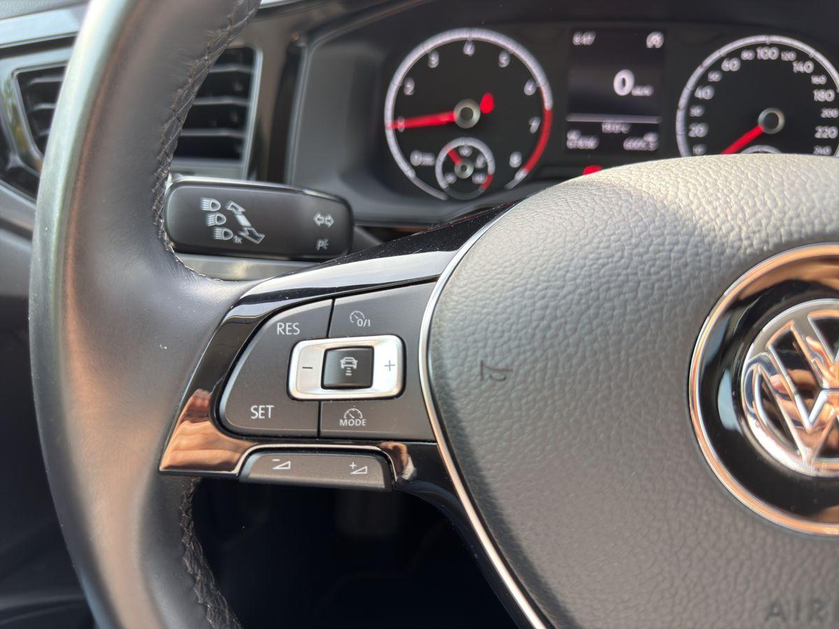 Polo Join 1.0 TSI Android Auto Metallic