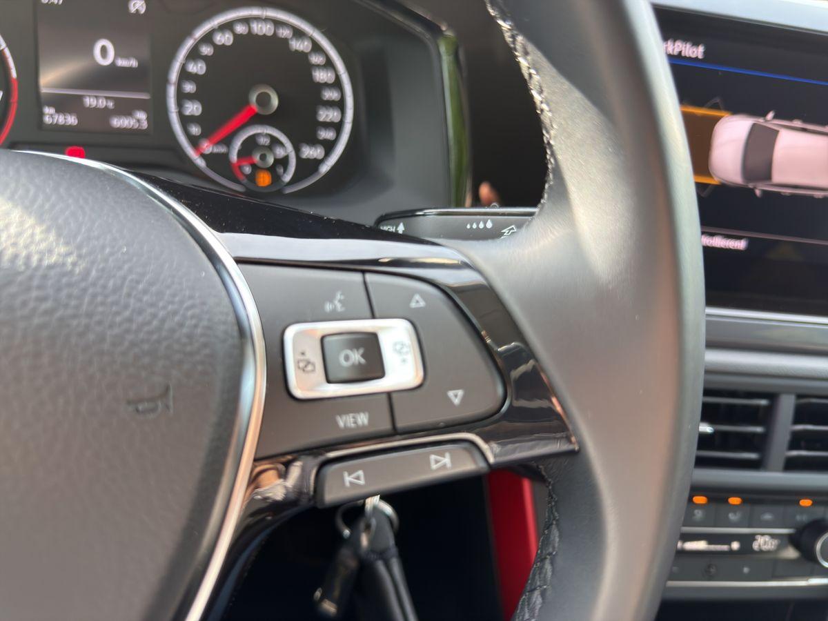 Polo Join 1.0 TSI Android Auto Metallic