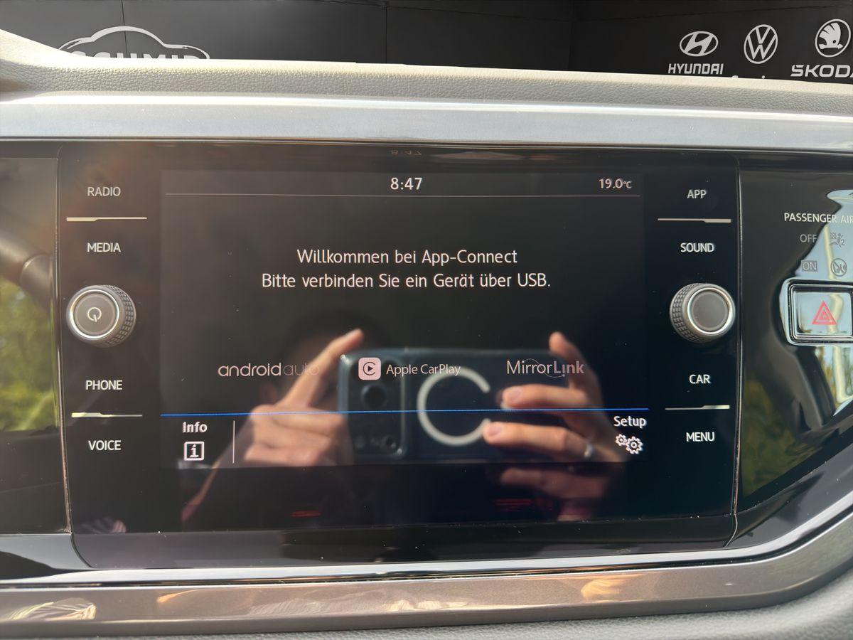 Polo Join 1.0 TSI Android Auto Metallic