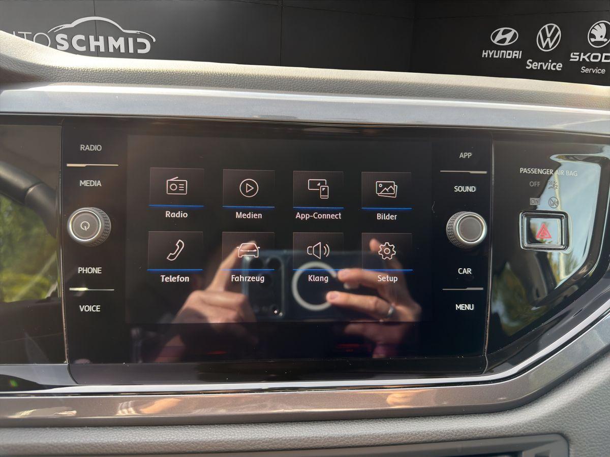 Polo Join 1.0 TSI Android Auto Metallic