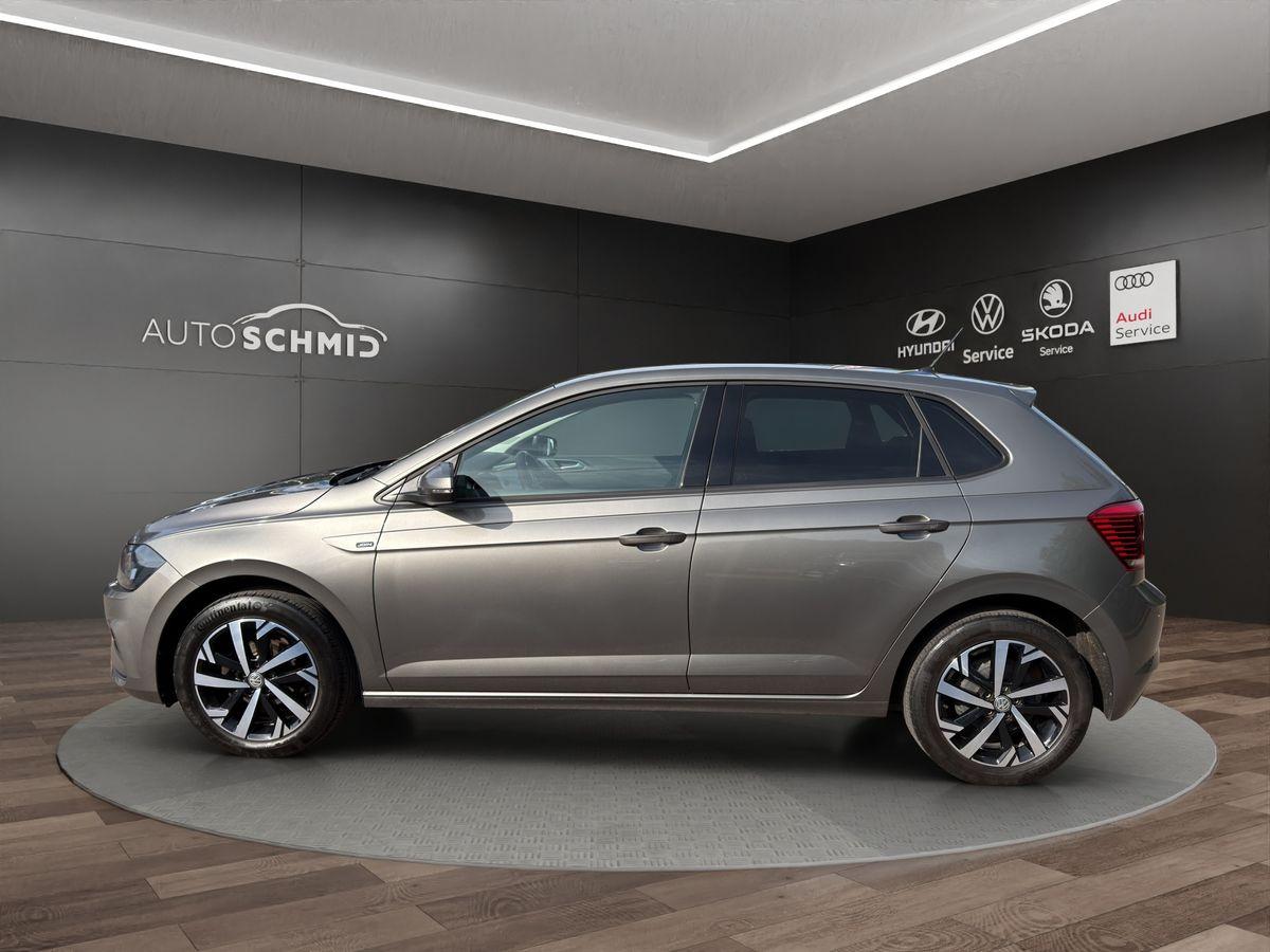 Polo Join 1.0 TSI Android Auto Metallic