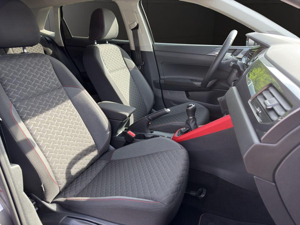 Polo Join 1.0 TSI Android Auto Metallic
