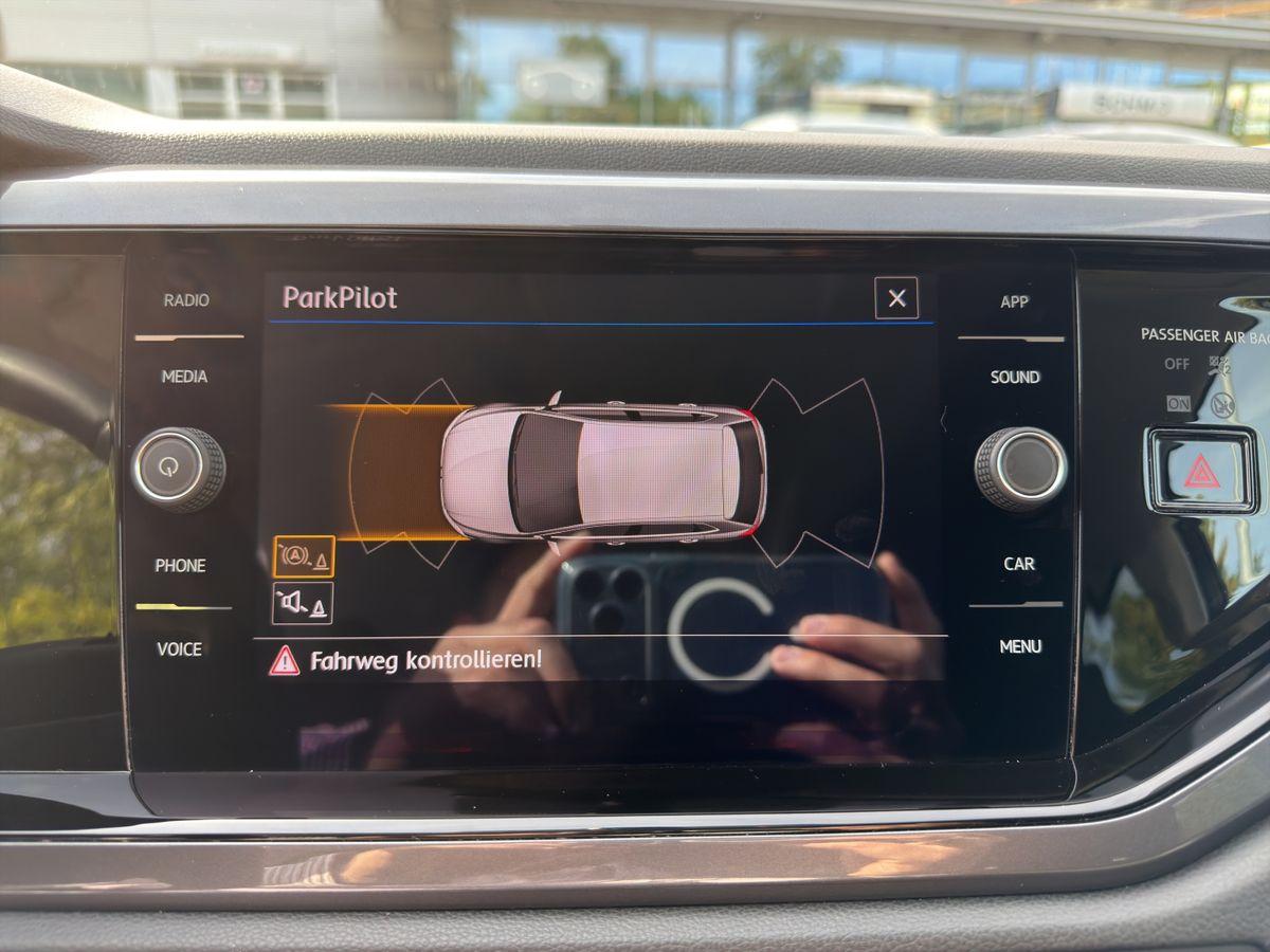 Polo Join 1.0 TSI Android Auto Metallic