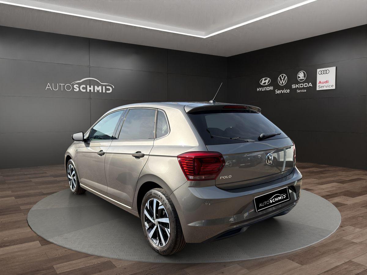 Polo Join 1.0 TSI Android Auto Metallic