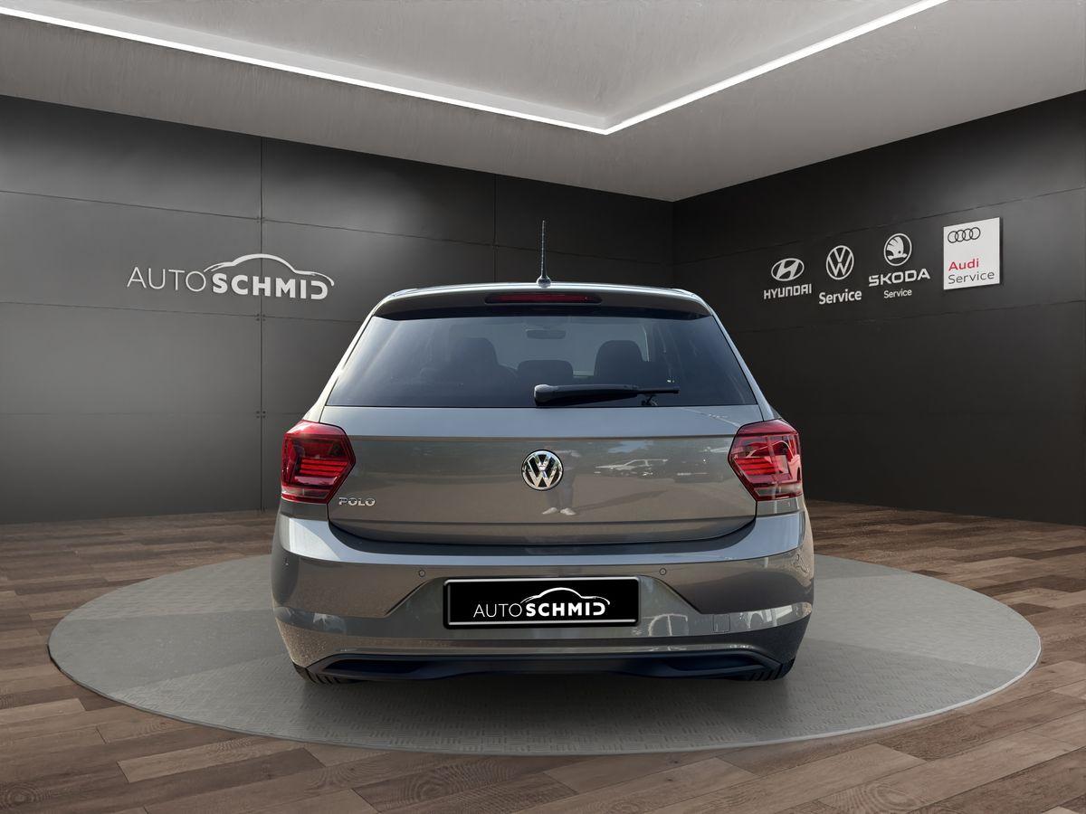 Polo Join 1.0 TSI Android Auto Metallic